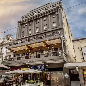 Hotel Richmond On Rundle Mall, Adelaide