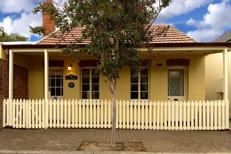 North Adelaide Heritage Cottage & Apartments 4*,  Australia